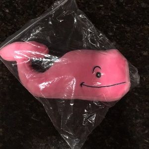 Vineyard Vines plush whale